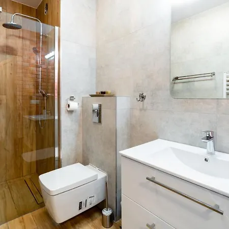 Apartment W Triventi Mountain Karpacz