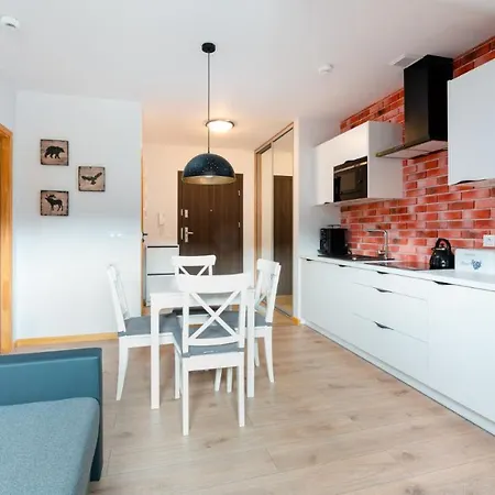 Apartment W Triventi Mountain