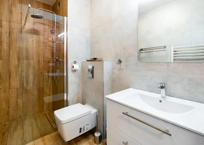 Appartement W Triventi Mountain Karpacz