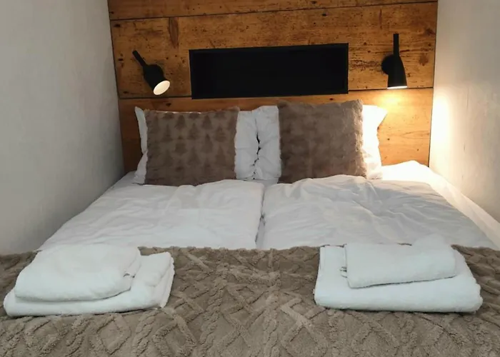 Appartement W Triventi Mountain